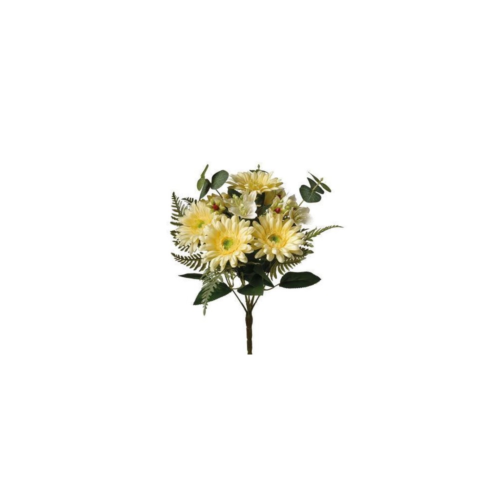 MAZZO GERBERE CM40 YELLOW